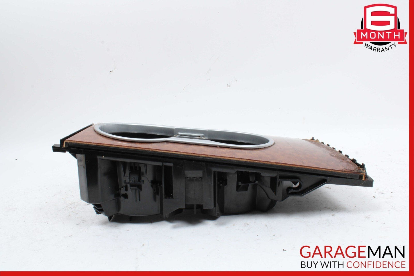 06-12 Mercedes X164 GL450 GL550 ML500 Center Console Cup Holder Compartment OEM