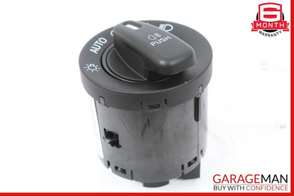 14-17 Maserati Ghibli Dash Headlight Head Light Lamp Switch Controller