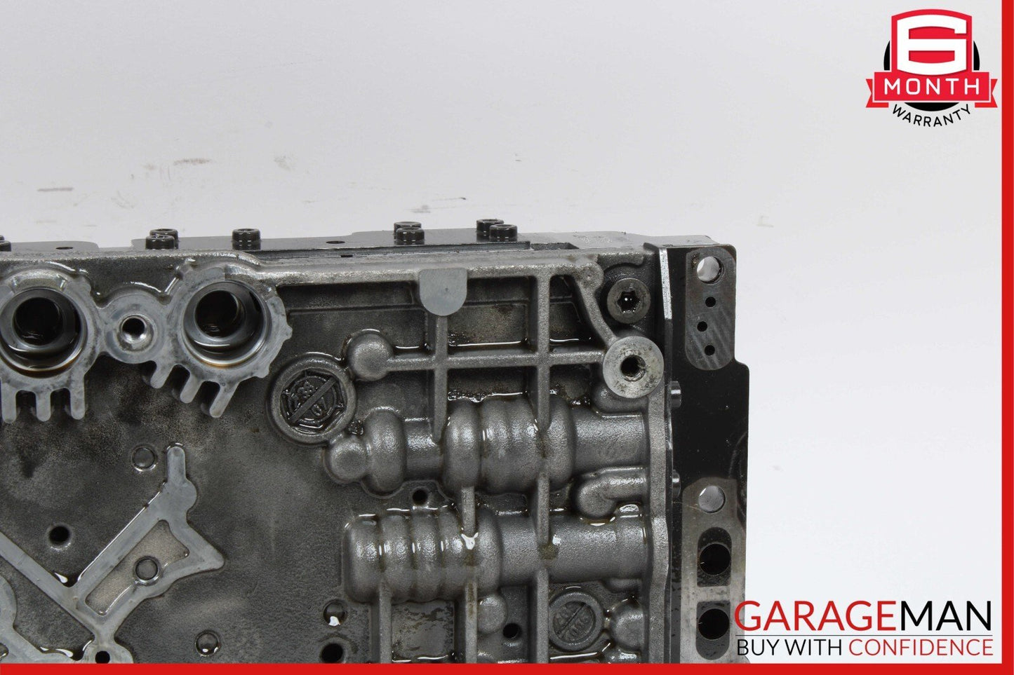Mercedes R230 SL500 GL450 7G-Tronic 722.9 Transmission Valve Body 2202701806 OEM