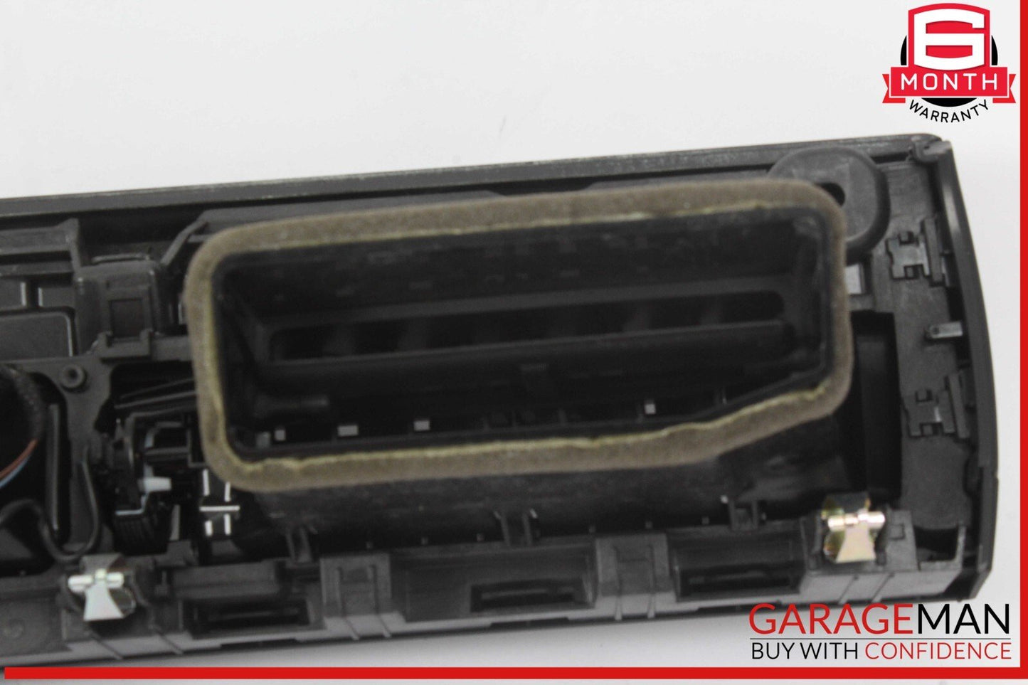 17-24 Audi RS5 S5 A4 Dash Dashboard Center AC A/C Air Vent Grille Grill Panel