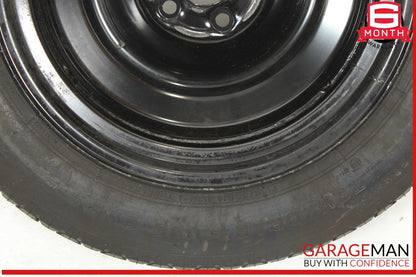 98-05 Mercedes W163 ML320 ML430 ML55 Emergency Spare Tire Wheel Donut Rim OEM