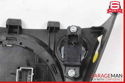 14-19 Fiat 500 Front Center Console Shifter Trim Bezel OEM 1VH58JXWAB