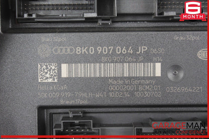 14-16 Audi SQ5 Body Comfort Control Module Unit 8K0907064JP OEM