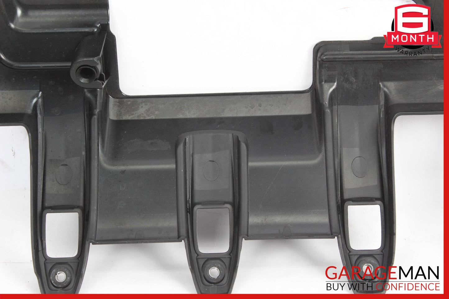 11-17 Porsche Cayenne 958 Left Engine Coil Cover Trim Panel 7PP103907 OEM