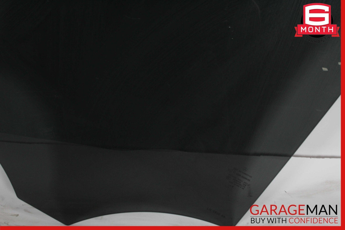 12-15 Mercedes W166 ML400 ML250 Rear Left Side Door Window Auto Glass Tinted