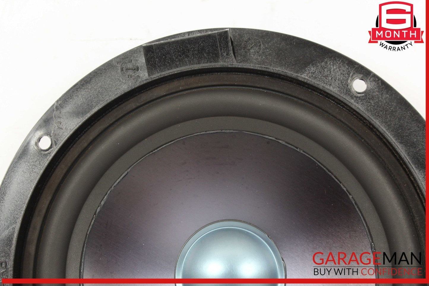 06-13 Mercedes X164 GL450 4MATIC Rear Left & Right Side Audio Sound Speakers Set