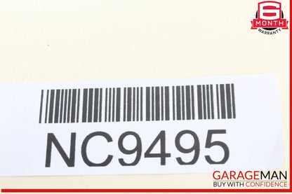 08-17 Audi S5 Left Side Horn Low Tone Frequency 8T0951223 OEM