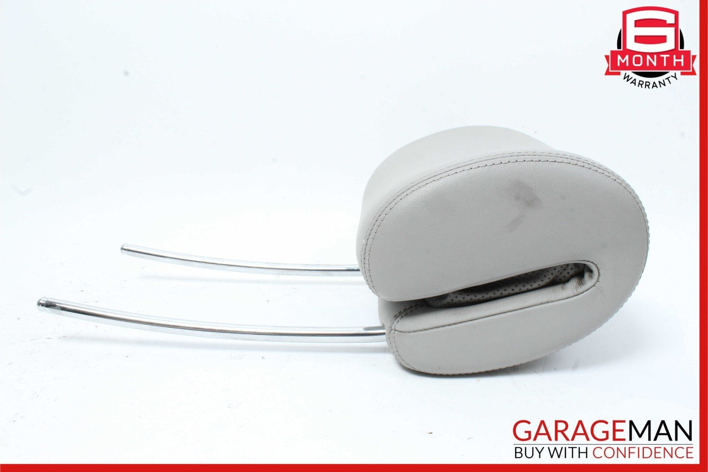 03-06 Mercedes W220 S500 Front Left Driver Side Seat Headrest Head Rest A63 OEM