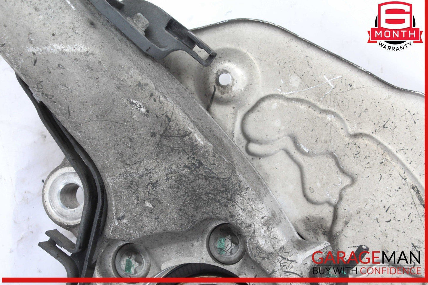 15-20 Mercedes W205 C300 Front Left Wheel Spindle Knuckle Hub Bearing OEM