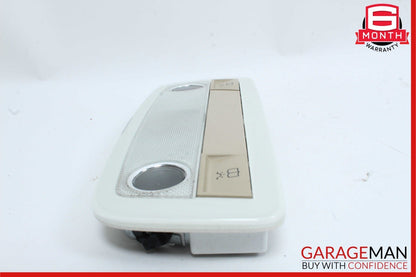 08-21 Mercedes W204 C350 C300 Rear Overhead Dome Light Lamp Reading Map OEM