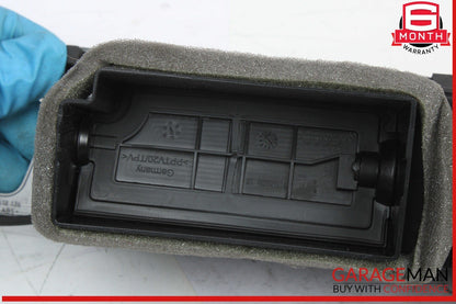 09-17 Audi Q5 SQ5 Front Center Dash Dashboard AC A/C Air Vent Grille Grill OEM