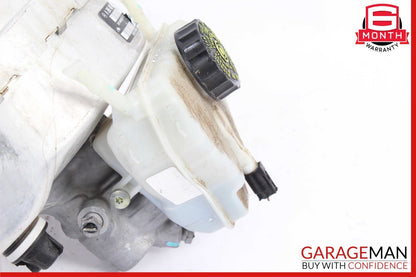 15-18 Mercedes W205 C300 C400 Power Brake Booster Master Cylinder Reservoir OEM