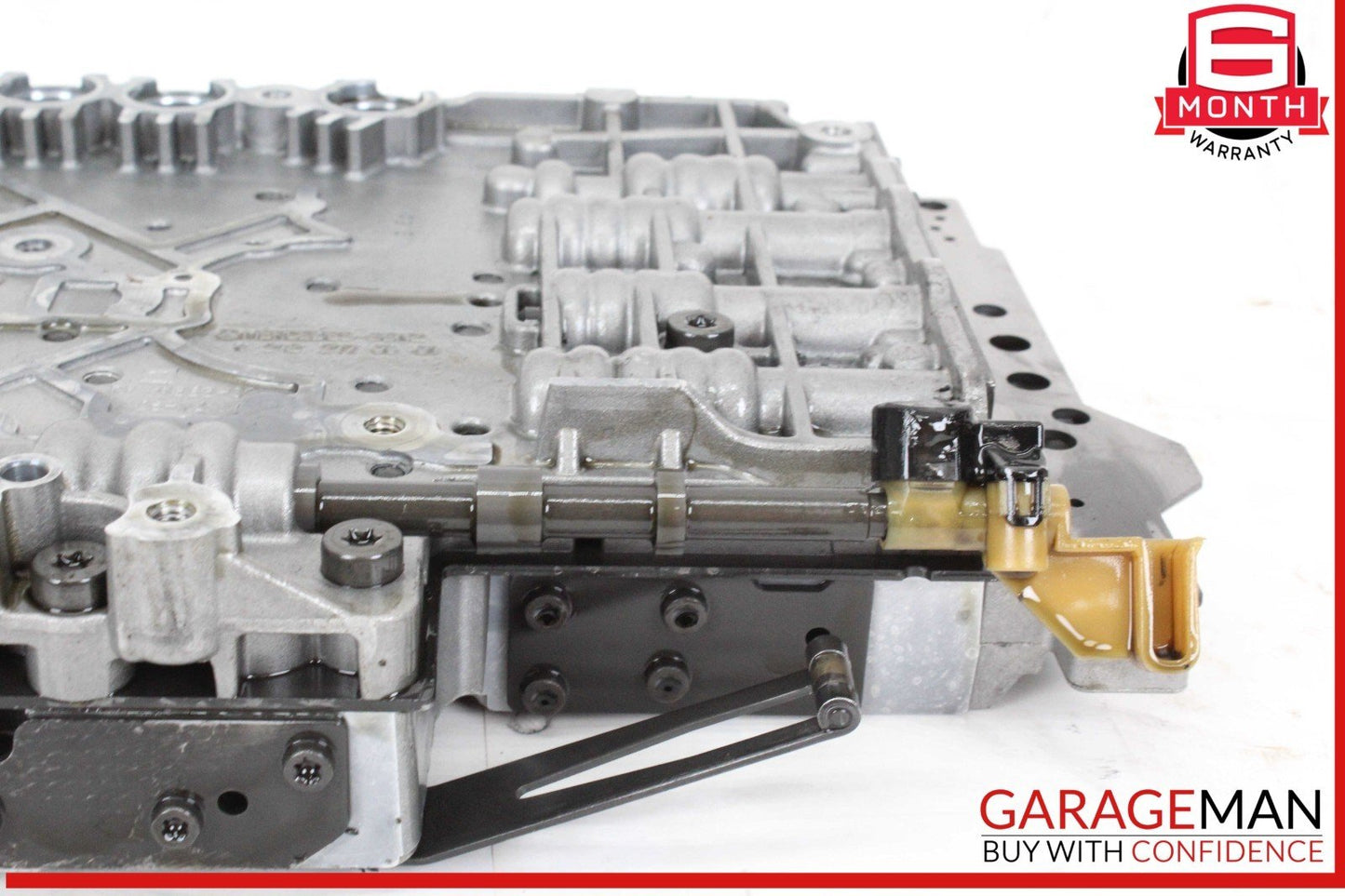 Mercedes W212 E350 GL450 CL550 7G Tronic Transmission Valve Body 2122770001 OEM