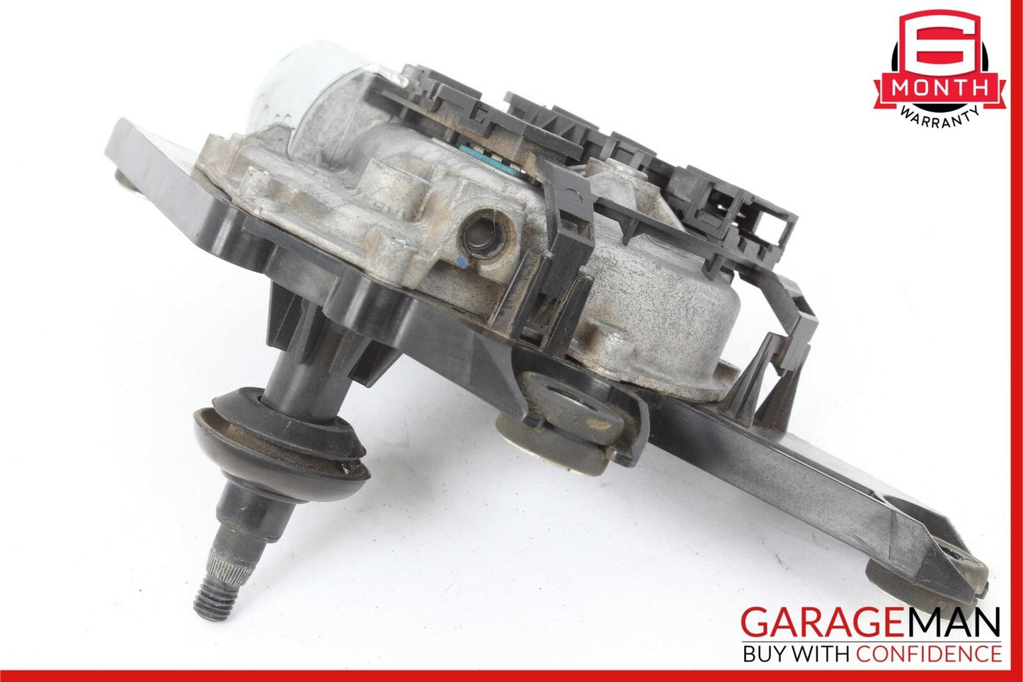 09-15 Mercedes X204 GLK350 Rear Glass Windshield Linkage Wiper Motor OEM