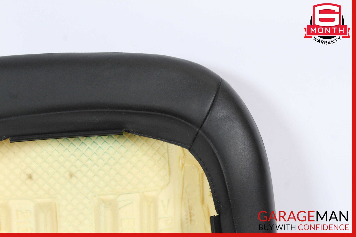 09-11 Jaguar XF Front Right Upper Top Seat Cushion OEM