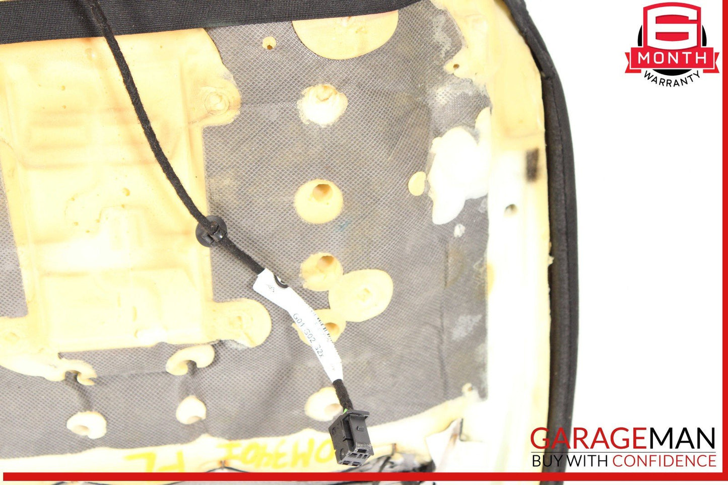 19-24 BMW M340i G20 Front Left Lower Bottom Seat Cushion OEM