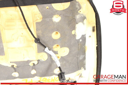 19-24 BMW M340i G20 Front Left Lower Bottom Seat Cushion OEM