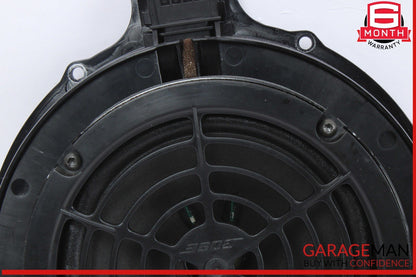03-10 Porsche Cayenne 955 957 Bose Rear Left & Right Side Door Speaker Set OEM