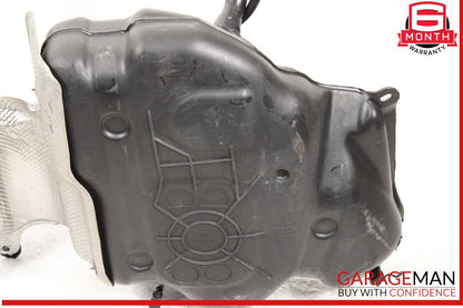 17-19 Audi Q7 Fuel Gas Tank Reservoir Storage Bottle w/ Filler Neck OEM