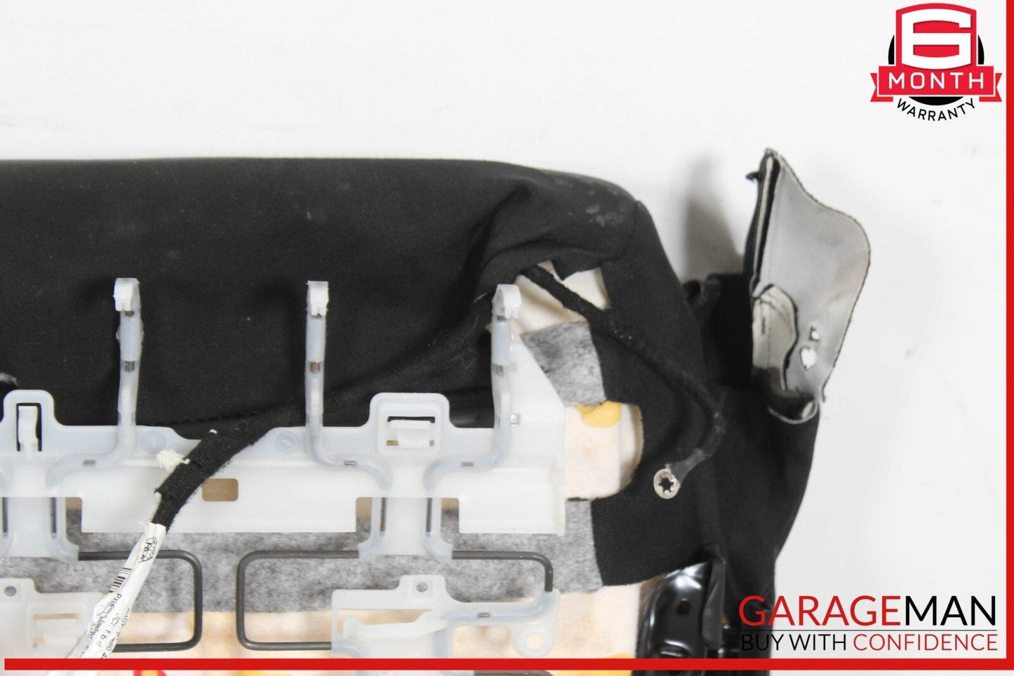 17-20 BMW 530e 540i Front Right Passenger Side Lower Seat Cushion OEM