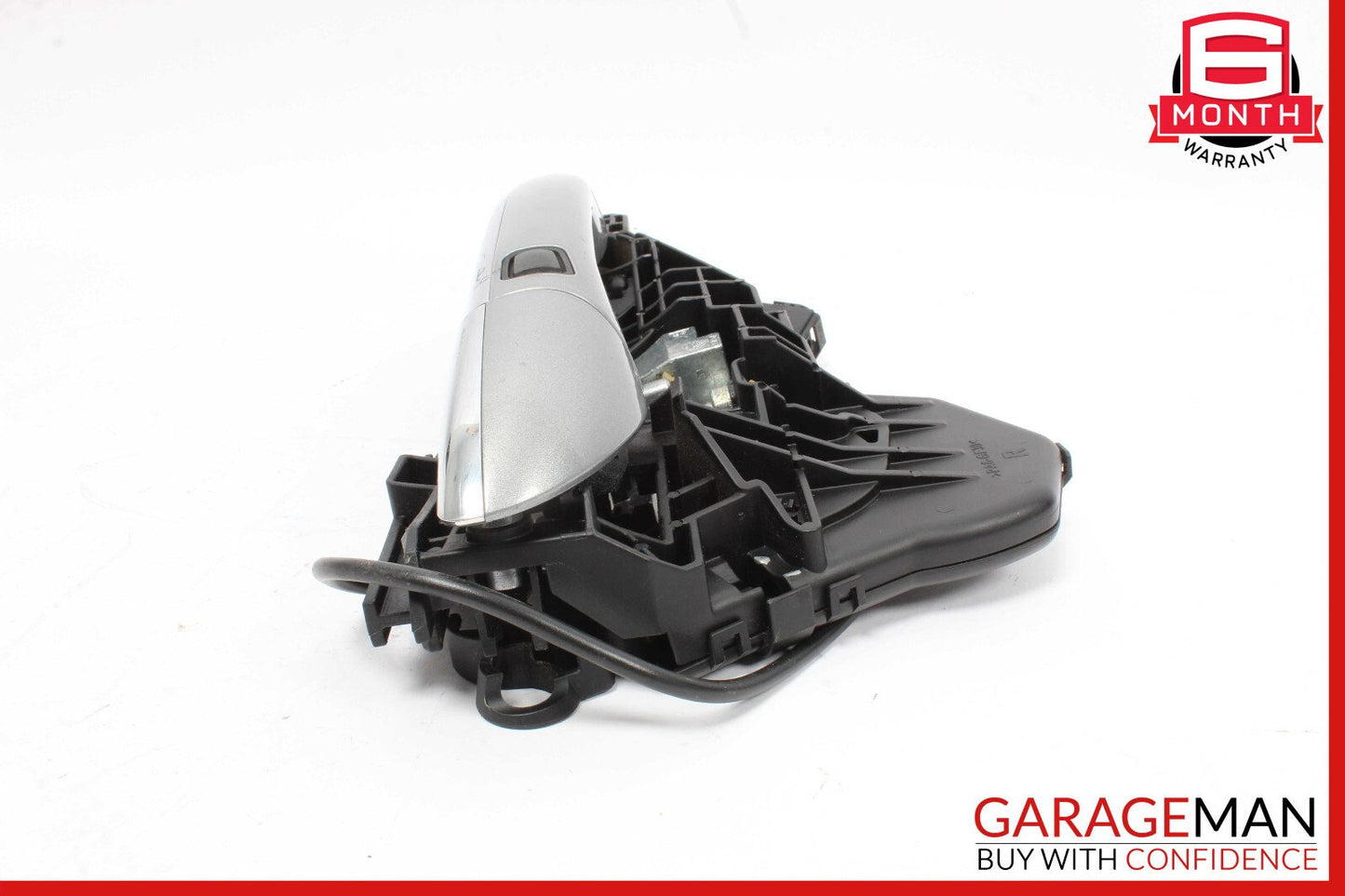 06-13 Mercedes X164 GL550 ML500 Front Right Exterior Door Handle Keyless Go OEM