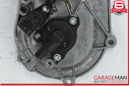 05-13 Mercedes W211 E350 ML350 Front Left Side Engine Timing Chain Cover Plate