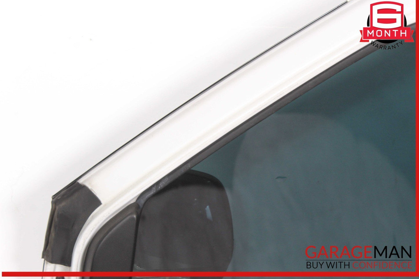 15-22 Ram Promaster City Front Right Passenger Side Door Shell White OEM