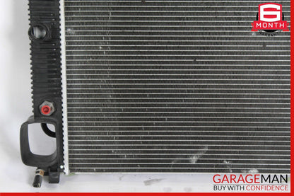 07-09 Mercedes W221 S550 CL550 Engine Cooling Radiator AC A/C Air Condenser Assy