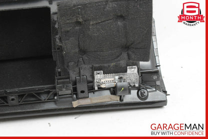 06-13 Mercedes W251 R350 R500 Dashboard Glove Box Storage Compartment Black OEM