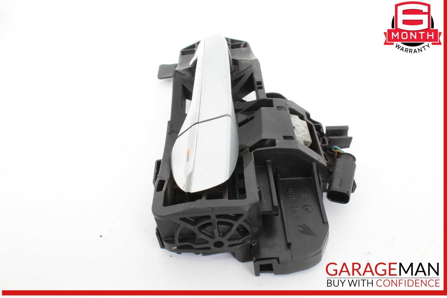 07-13 Mercedes W221 S400 Hybrid Front Right Passenger Side Exterior Door Handle