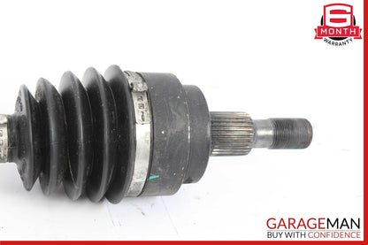 06-10 Mercedes W251 R500 R350 Rear Left Side Drive Axle CV Half Shaft Driveshaft