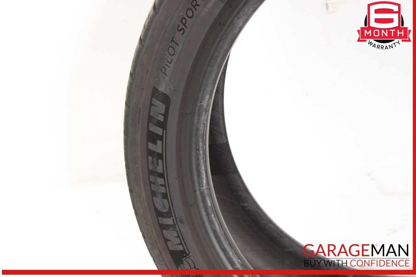 Michelin Pilot Sport All Season 4 245/40 ZR18 97Y Wheel Tire OEM