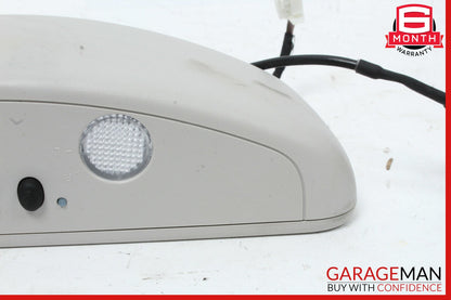 14-19 Mercedes W205 C300 GLC300 S550 Interior Rear View Mirror Gray OEM