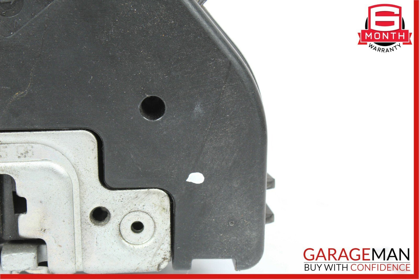06-11 Mercedes CLS500 CLS550 Rear Right Side Door Lock Latch Actuator Keyless Go