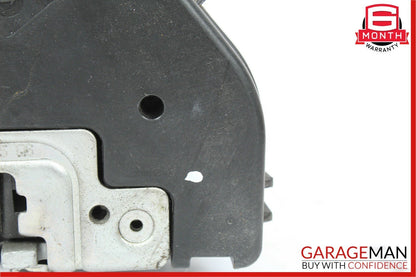 06-11 Mercedes CLS500 CLS550 Rear Right Side Door Lock Latch Actuator Keyless Go