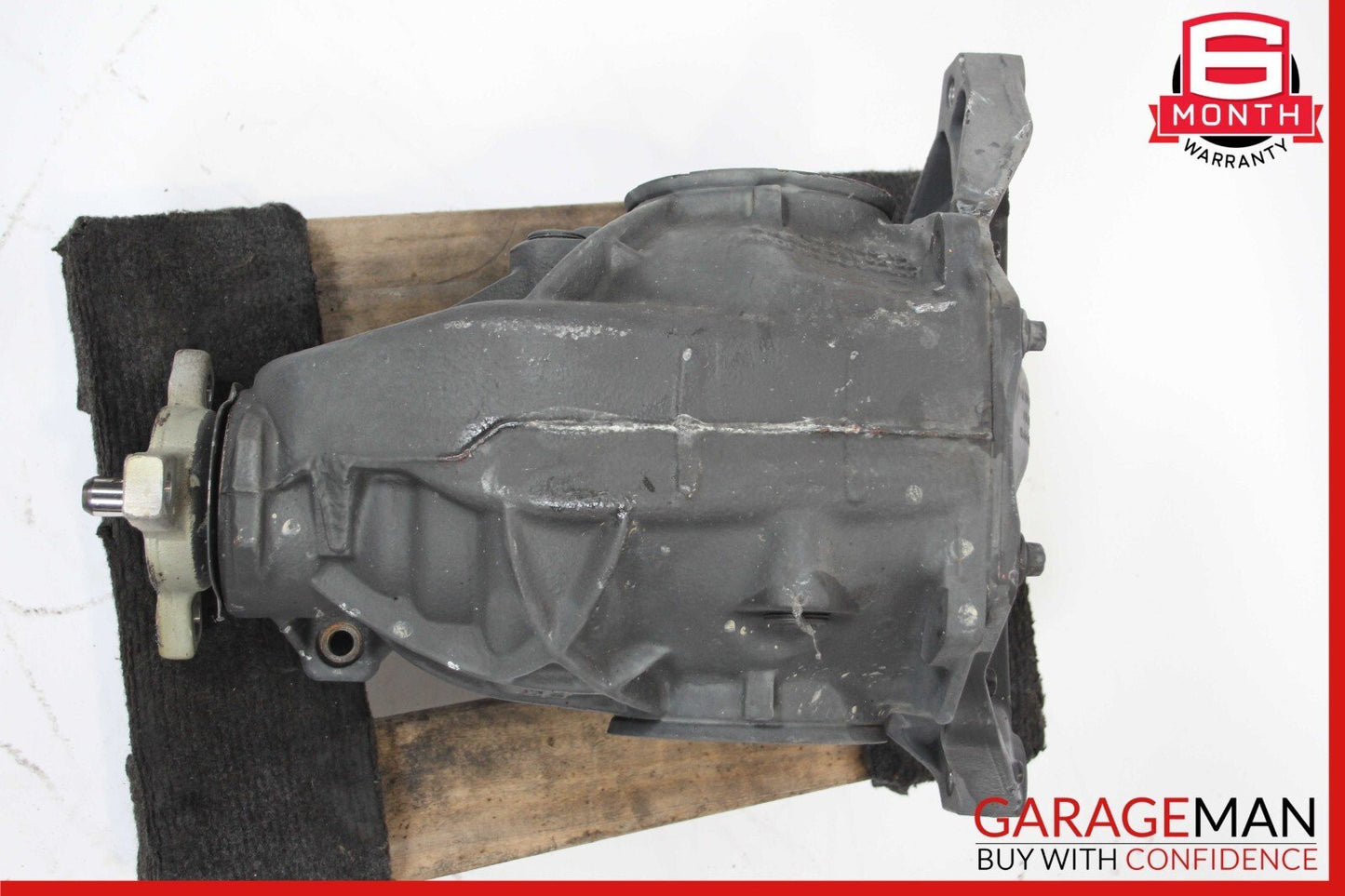 08-16 Mercedes E350 C350 RWD Rear Diff Differential Axle Carrier Gear Ratio 2.82