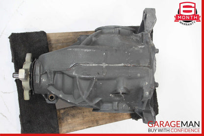 08-16 Mercedes E350 C350 RWD Rear Diff Differential Axle Carrier Gear Ratio 2.82