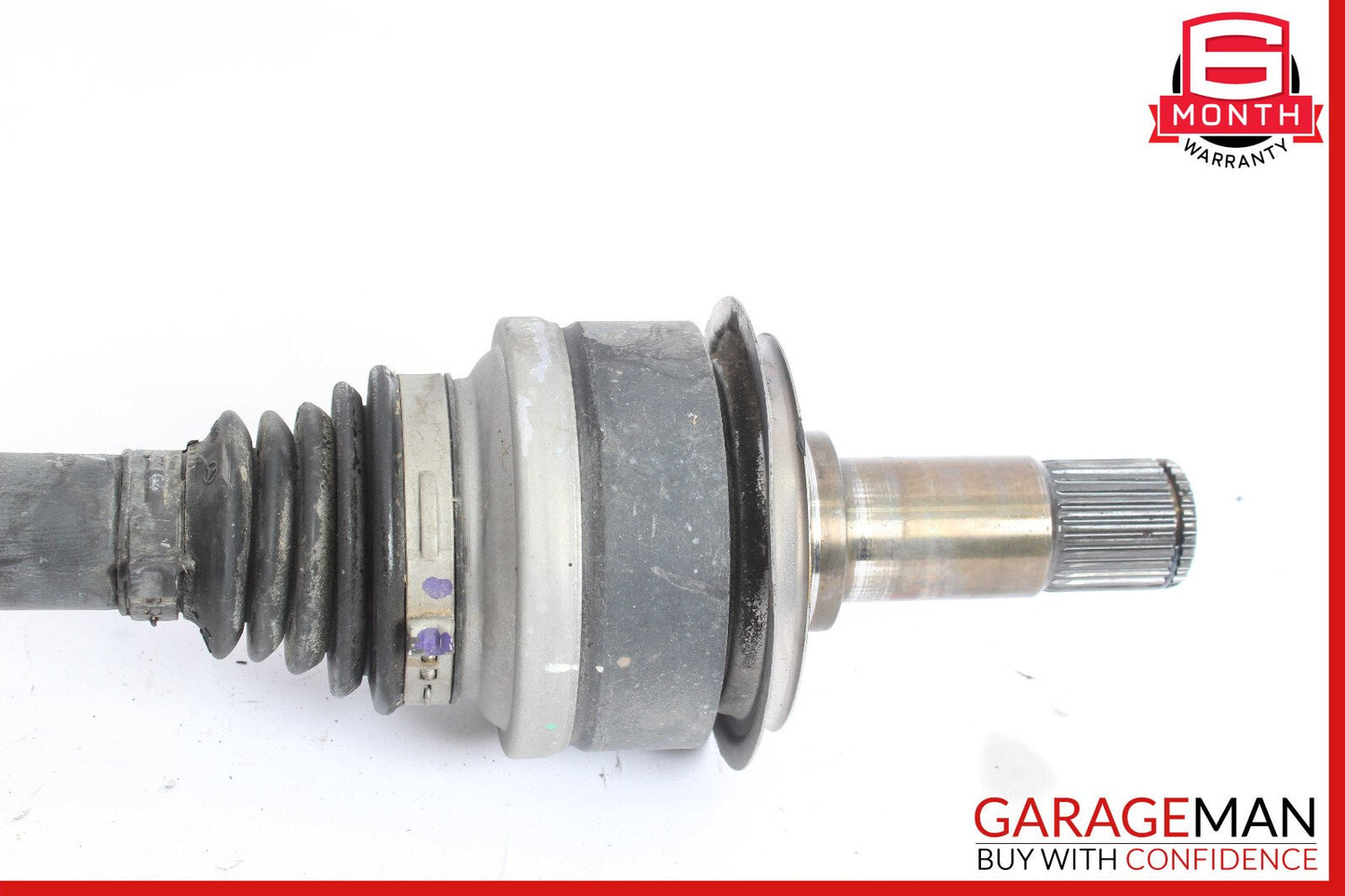 15-20 Mercedes W205 C300 RWD Rear Right Side Axle CV Half Shaft OEM