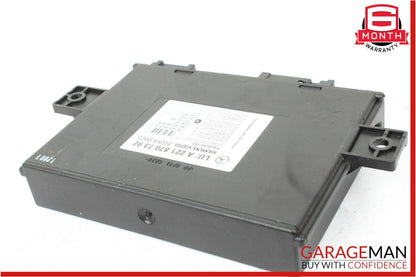 07-14 Mercedes W221 S550 CL550 Door Keyless Go Control Controller Module Unit