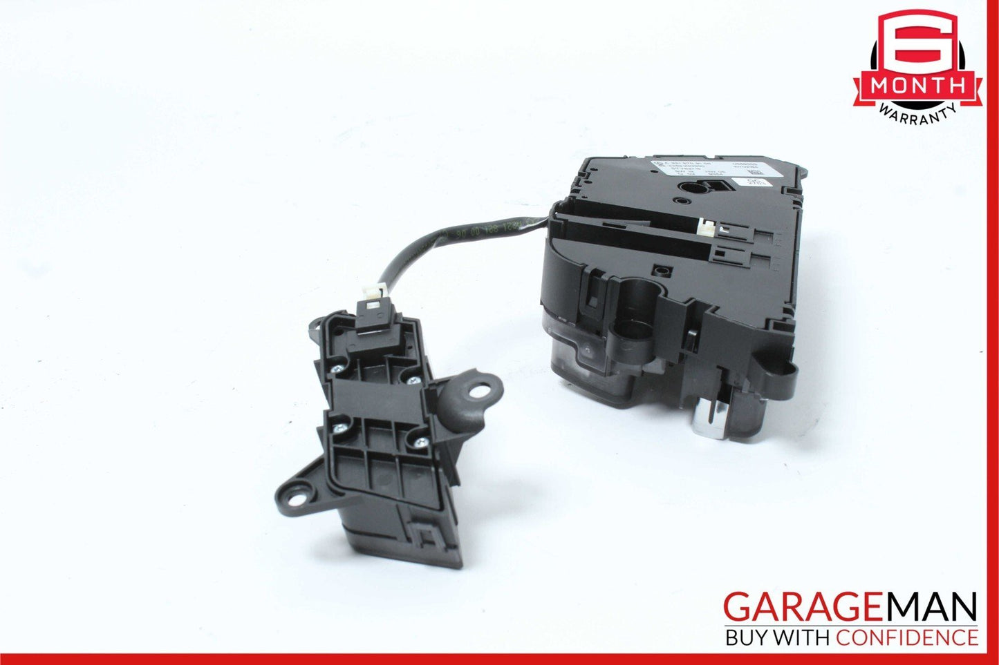 07-13 Mercedes W221 S400 S550 CL550 Front Right Seat Control Switch Set of 2