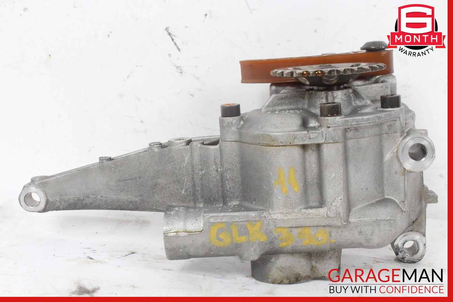 05-12 Mercedes X204 GLK350 E350 M272 Engine Motor Oil Pump 2721800701 OEM