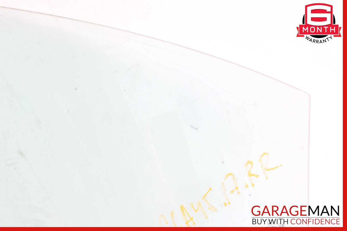 14-18 Mercedes W117 CLA45 Rear Right Passenger Door Window Auto Glass Panel OEM