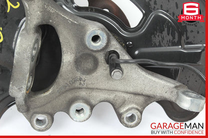 08-20 Mercedes R172 SLK350 Front Right Wheel Spindle Knuckle Hub Bearing OEM