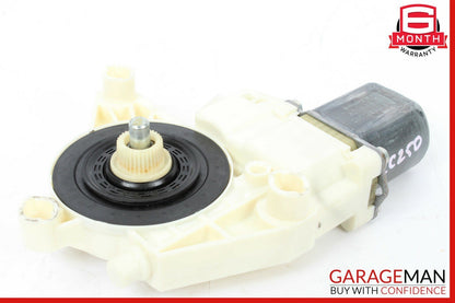 08-14 Mercedes W204 C250 C300 Front Right Door Window Regulator Motor Unit OEM