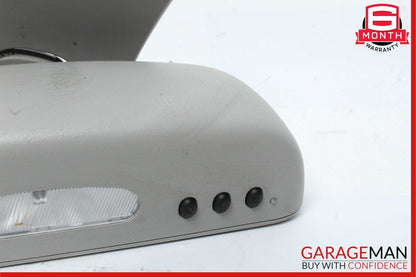 07-09 Mercedes W221 S550 S63 AMG Interior Front Top Rear View Mirror Gray