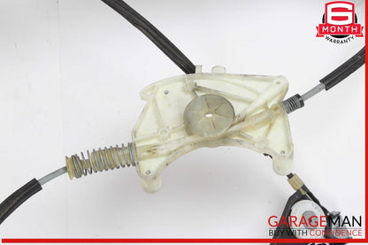 14-22 Maserati Ghibli Rear Right Passenger Side Window Regulator Motor OEM