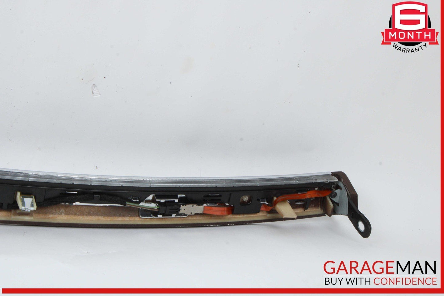 07-09 Mercedes W221 S550 S450 Dash Board Dashboard Center Trim Bezel OEM