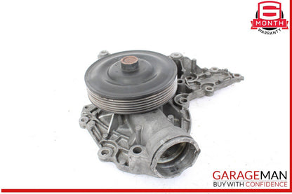 06-09 Mercedes W164 ML350 C230 C350 CLK350 Engine Water Pump 2722010501 OEM