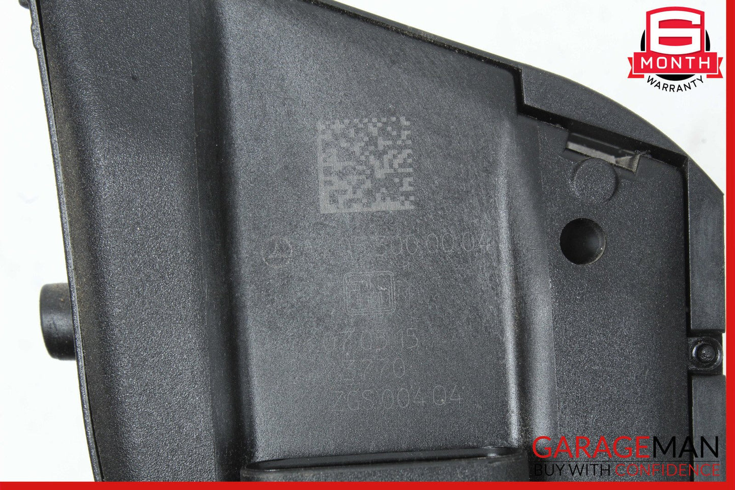 15-20 Mercedes W205 C300 Gas Throttle Accelerator Pedal 2053000004 OEM