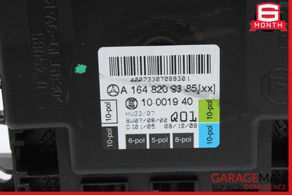 06-13 Mercedes X164 GL450 R350 ML550 Front Left Driver Side Door Control Module